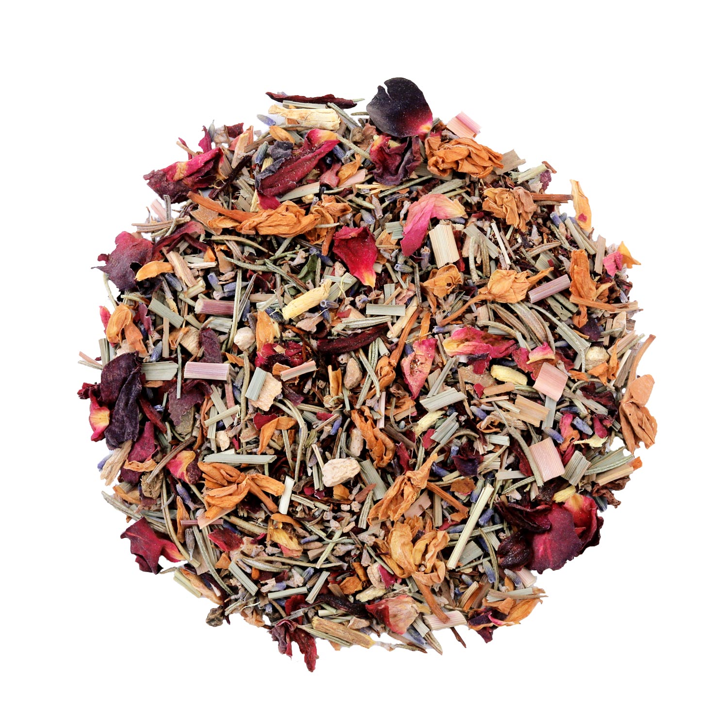AGADA ORGANIC- ASHWAGANDHA RELAX TEA || A SMOOTHING BLEND OF HERBS TO HELP YOU RELAX AND RECHARGE || HERBAL TEA (100 g)