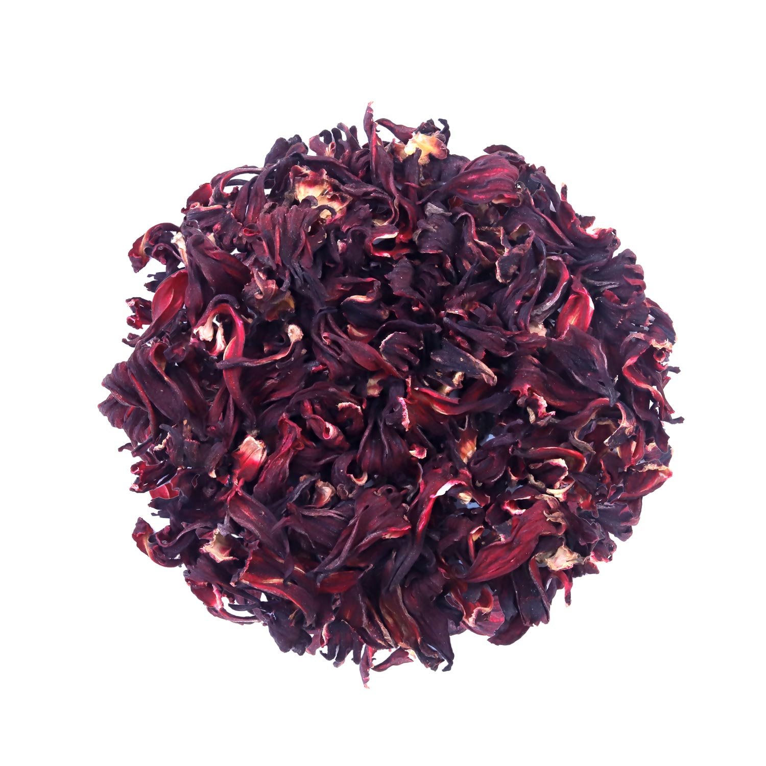 AGADA ORGANIC- HIBISCUS FLOWER TEA | HERBAL HIBISCUS TEA | USE FOR ICE TEA |HIBISCUS TEA LEAVES | NATURAL HIBISCUS  FLOWER TEA WHOLE LEAF (50g)